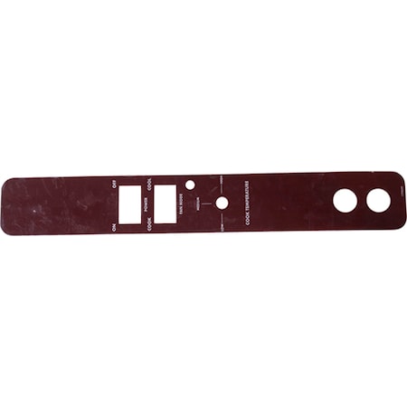 Southbend Polypanel, Wendys 1194649